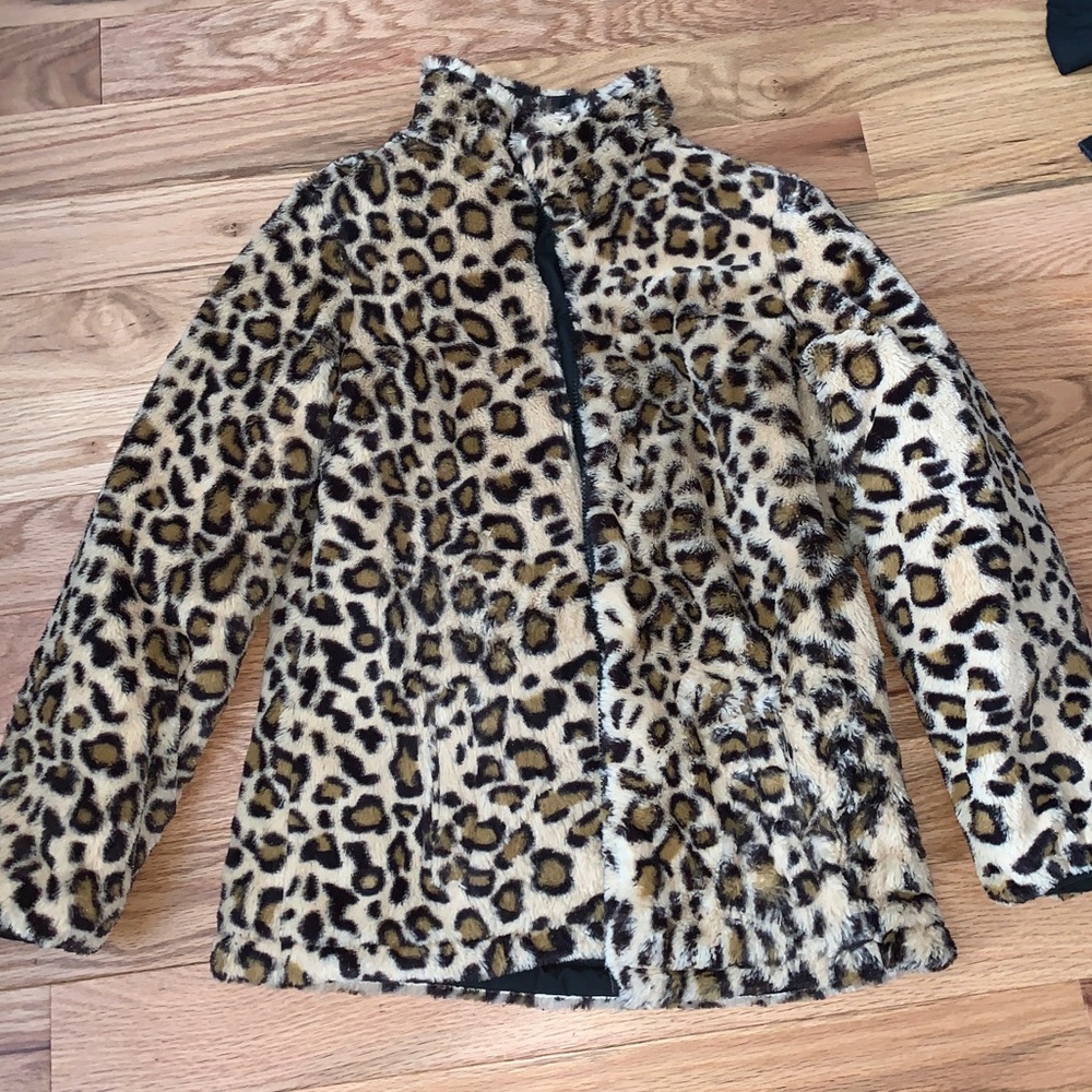 Reversible Coat